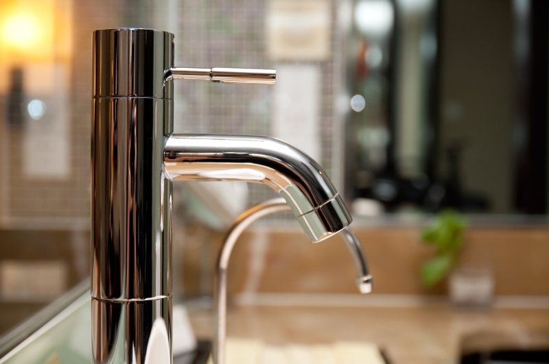 Sink Leaking Crystal Palace